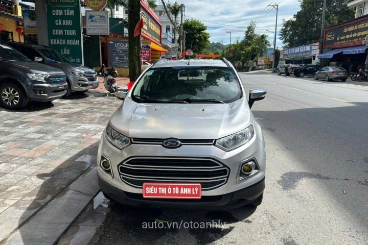 Ford EcoSport 2017