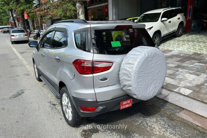 Ford EcoSport 2017