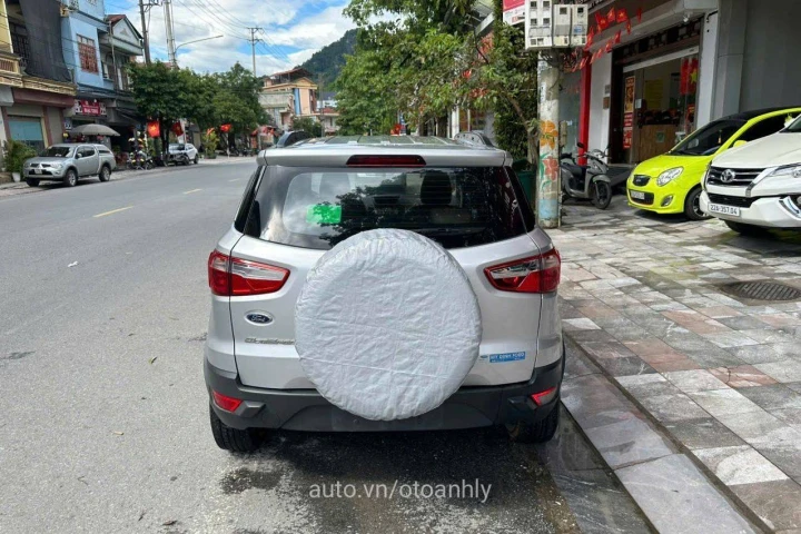 Ford EcoSport 2017