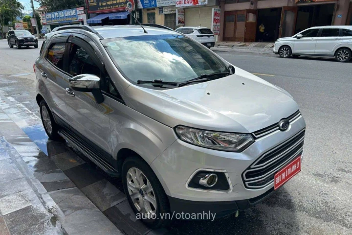 Ford EcoSport 2017