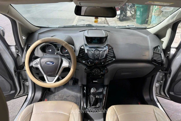 Ford EcoSport 2017
