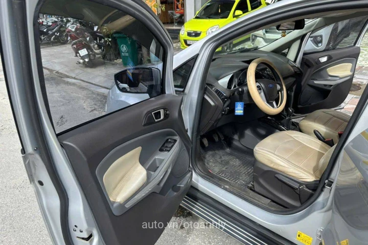 Ford EcoSport 2017