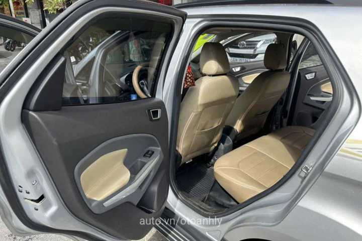 Ford EcoSport 2017