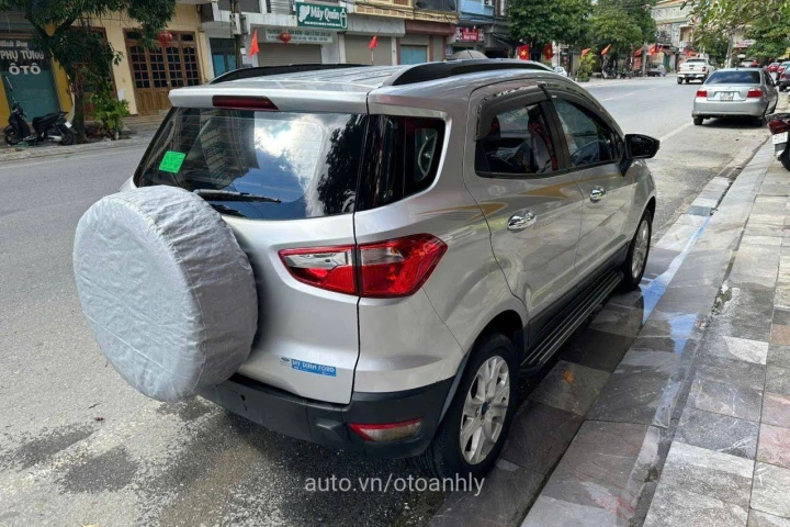 Ford EcoSport 2017