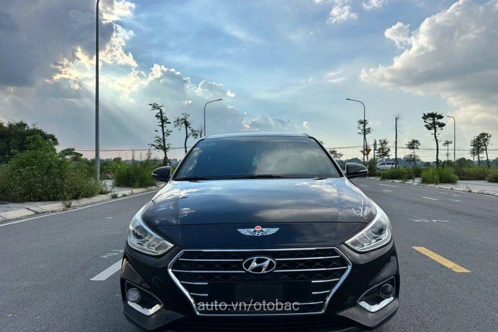 Hyundai Accent 2019