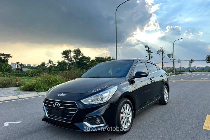Hyundai Accent 2019
