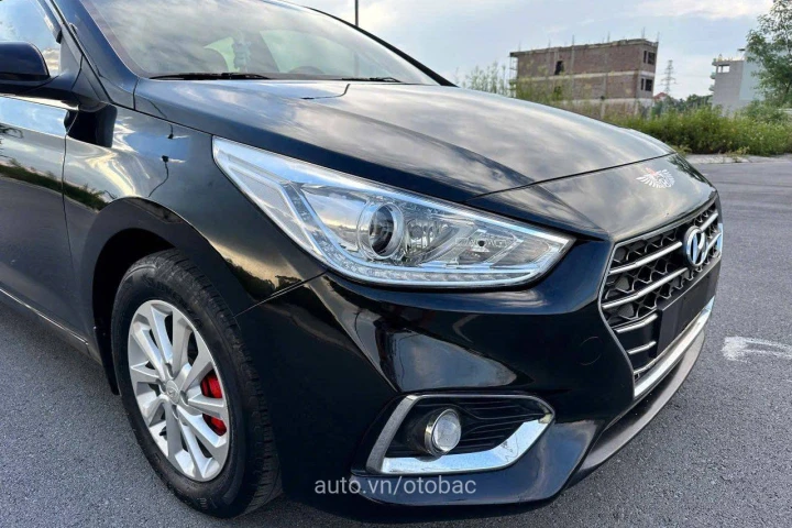 Hyundai Accent 2019