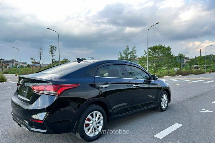 Hyundai Accent 2019