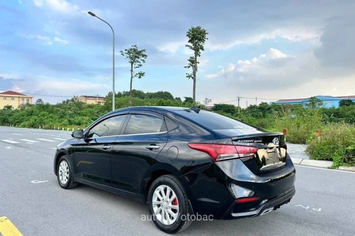 Hyundai Accent 2019
