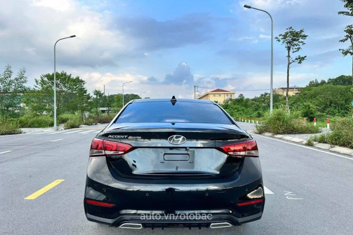 Hyundai Accent 2019
