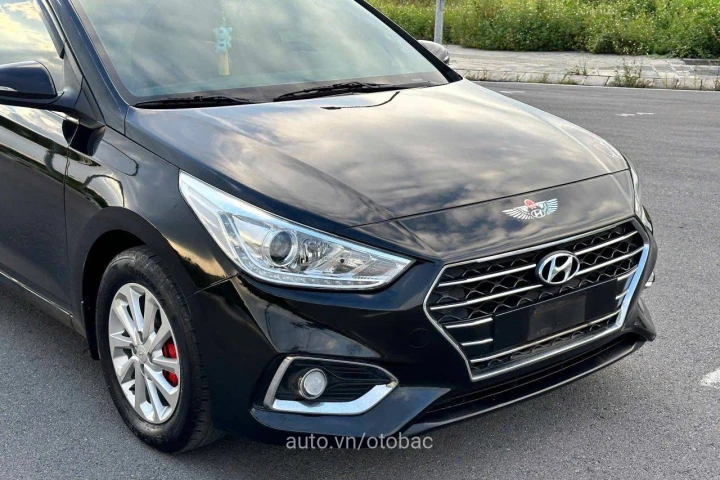 Hyundai Accent 2019