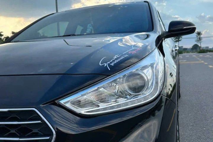 Hyundai Accent 2019