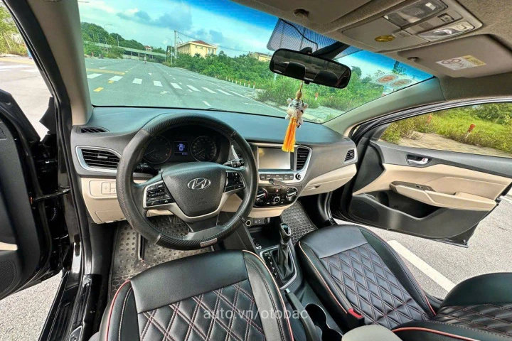 Hyundai Accent 2019