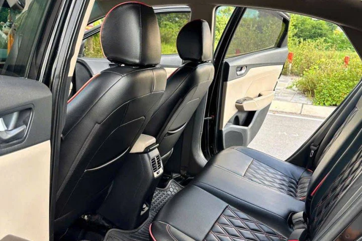 Hyundai Accent 2019