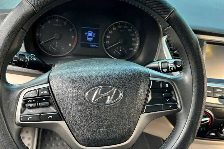 Hyundai Accent 2019