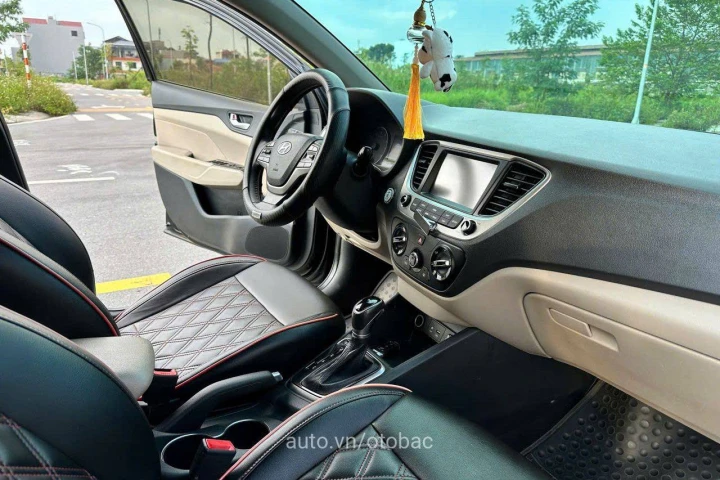 Hyundai Accent 2019
