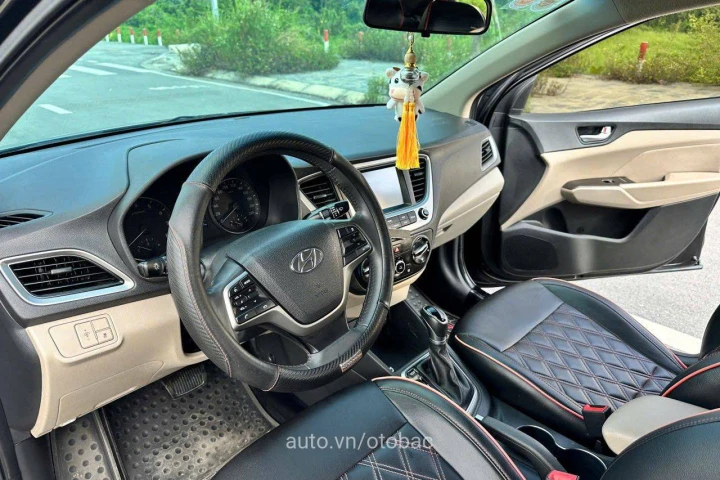 Hyundai Accent 2019