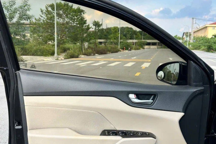 Hyundai Accent 2019