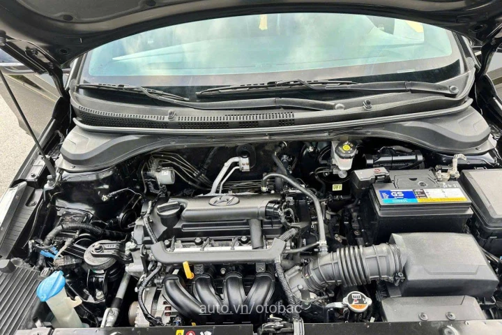 Hyundai Accent 2019