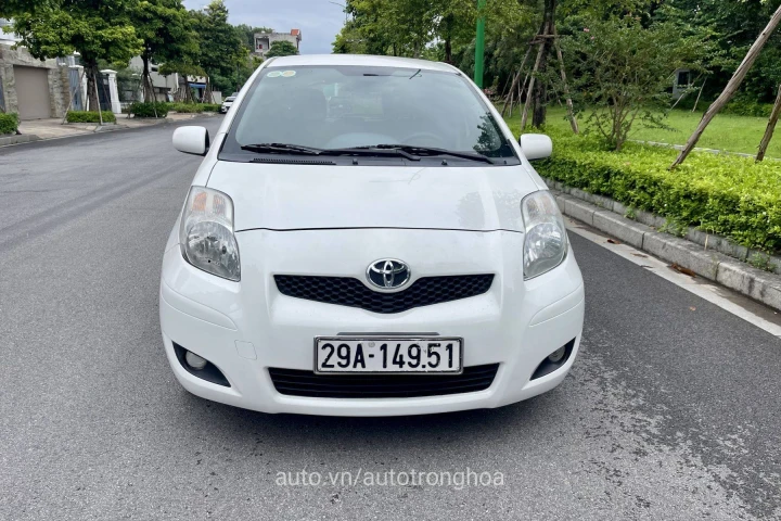 Toyota Yaris 2010