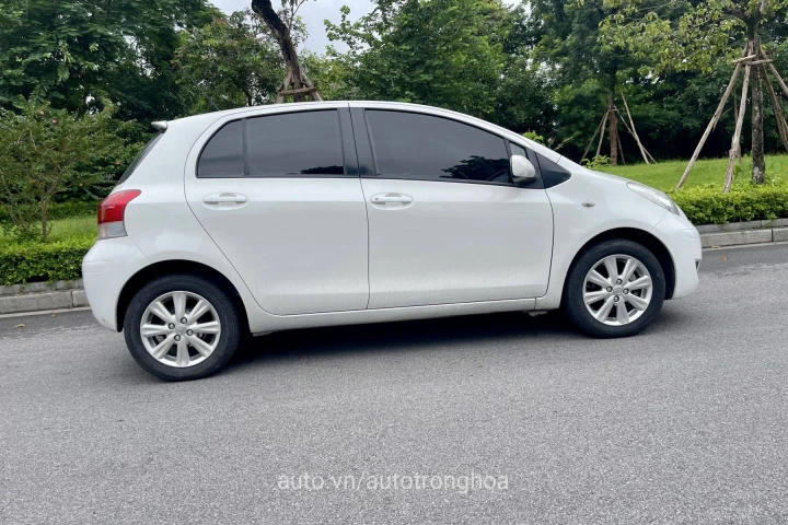 Toyota Yaris 2010