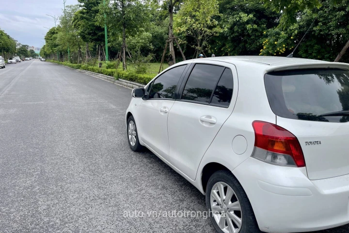 Toyota Yaris 2010