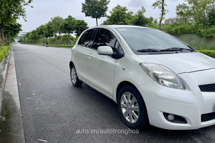 Toyota Yaris 2010