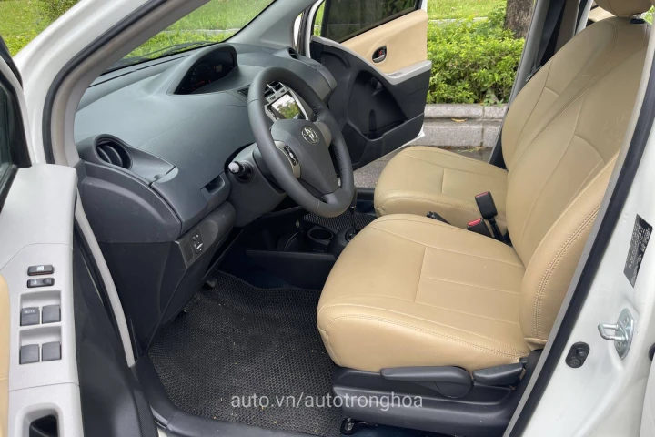 Toyota Yaris 2010