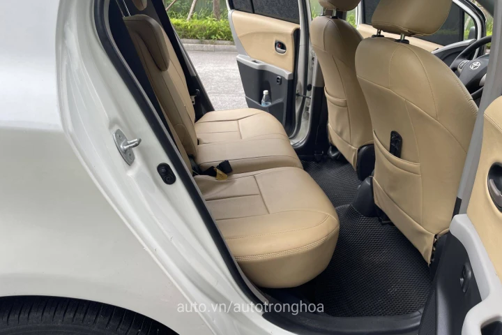 Toyota Yaris 2010