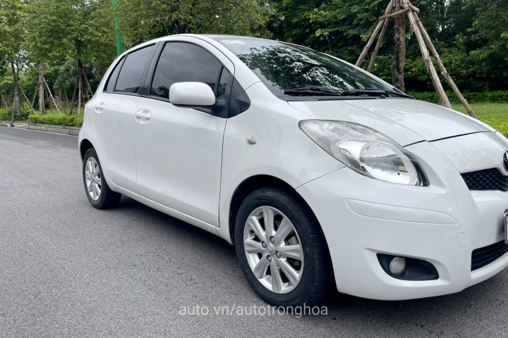 Toyota Yaris 2010