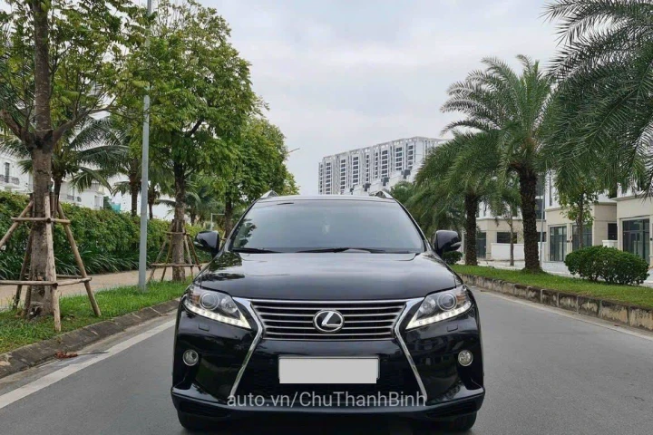 Lexus RX 2015