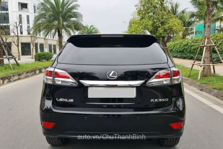 Lexus RX 2015