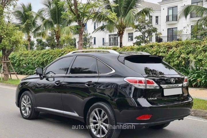 Lexus RX 2015