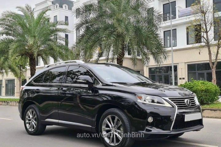 Lexus RX 2015