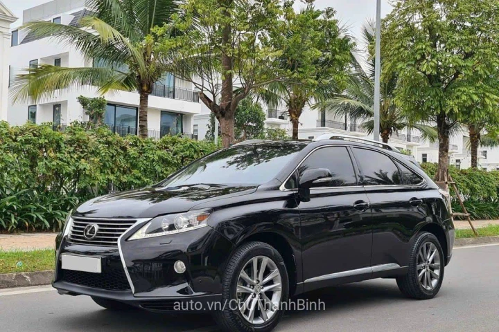 Lexus RX 2015