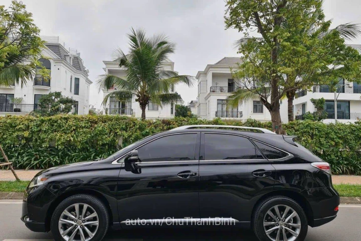 Lexus RX 2015