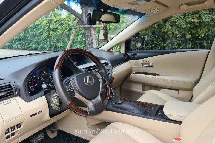 Lexus RX 2015