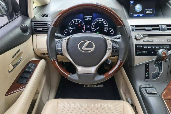 Lexus RX 2015