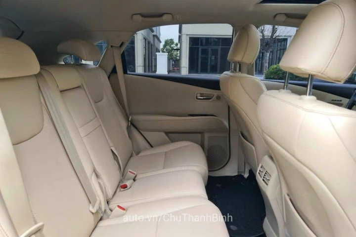 Lexus RX 2015