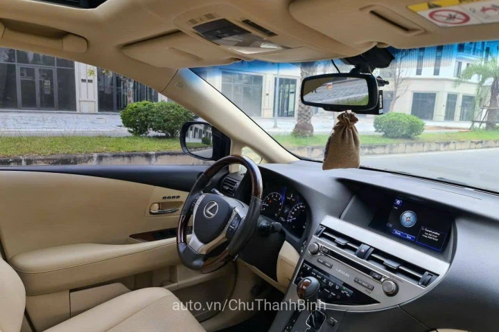 Lexus RX 2015