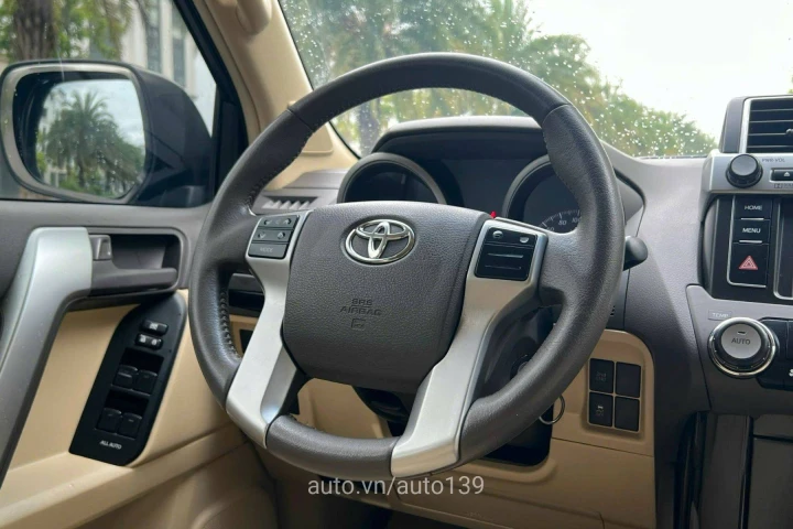 Toyota Land Cruiser Prado 2017