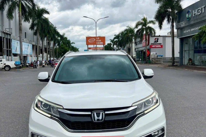 Honda CR-V 2016