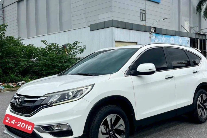 Honda CR-V 2016