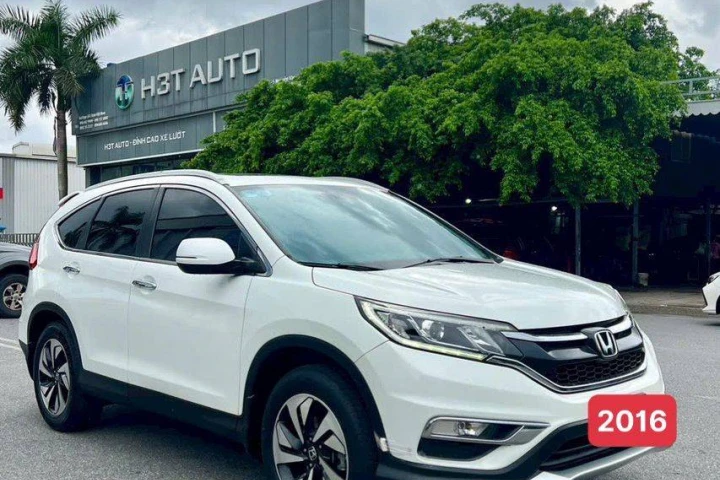 Honda CR-V 2016