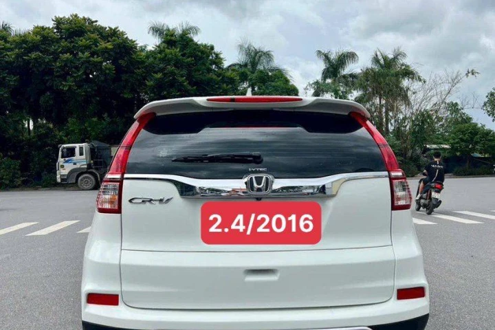 Honda CR-V 2016