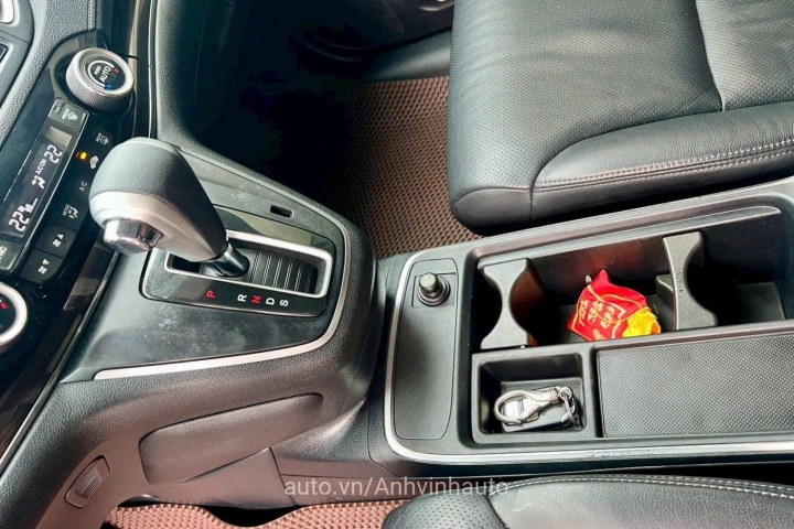 Honda CR-V 2016