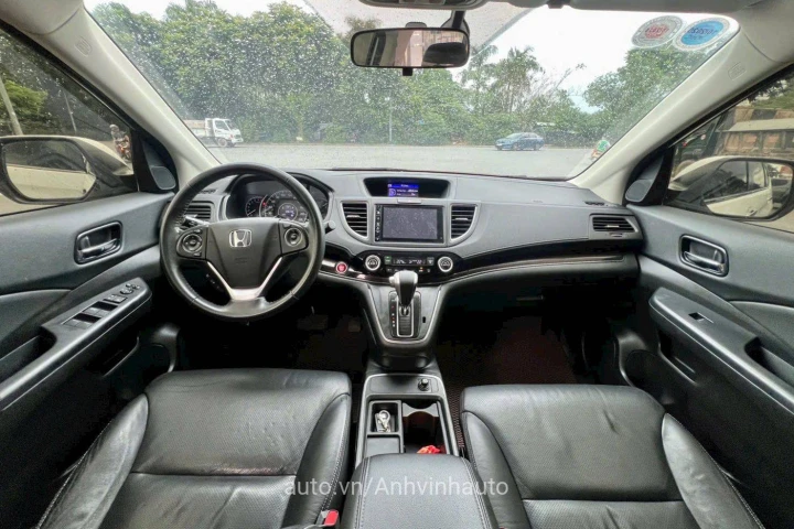 Honda CR-V 2016