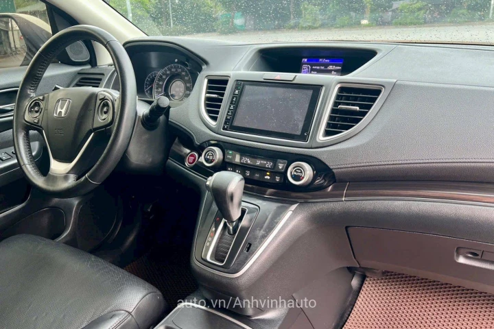 Honda CR-V 2016