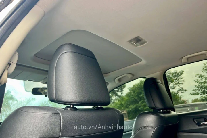 Honda CR-V 2016
