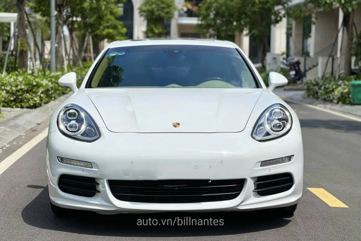 Porsche Panamera 2015